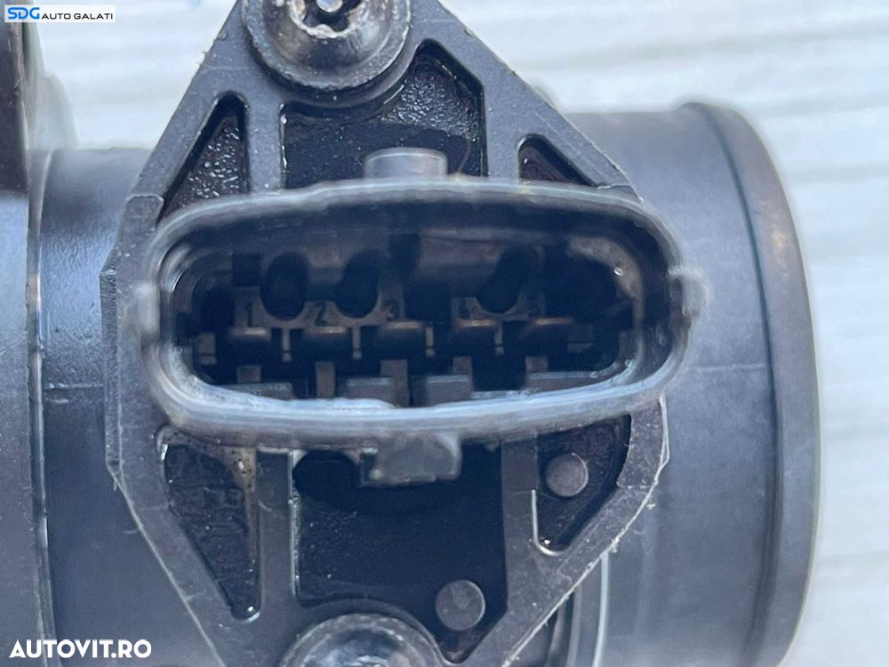 Debitmetru Aer Lancia Ypsilon 1.3 JTD 2003 - 2011 Cod 0281002613 [B3505] (compatibil cu codurile 46784582 51774531) - 5