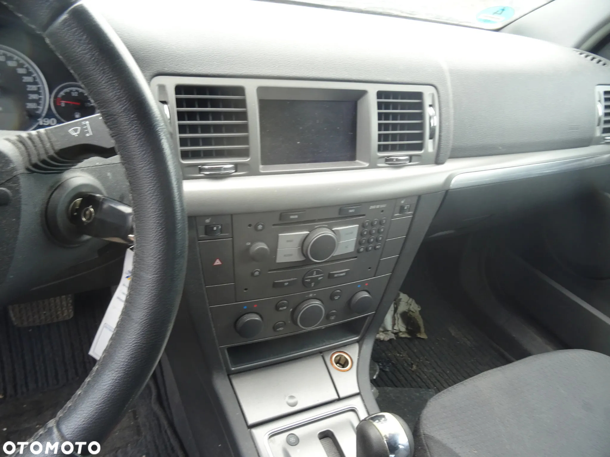 Opel Vectra 2005 Lakier(Z21B) na części maska zderzak drzwi błotnik klapa - 6
