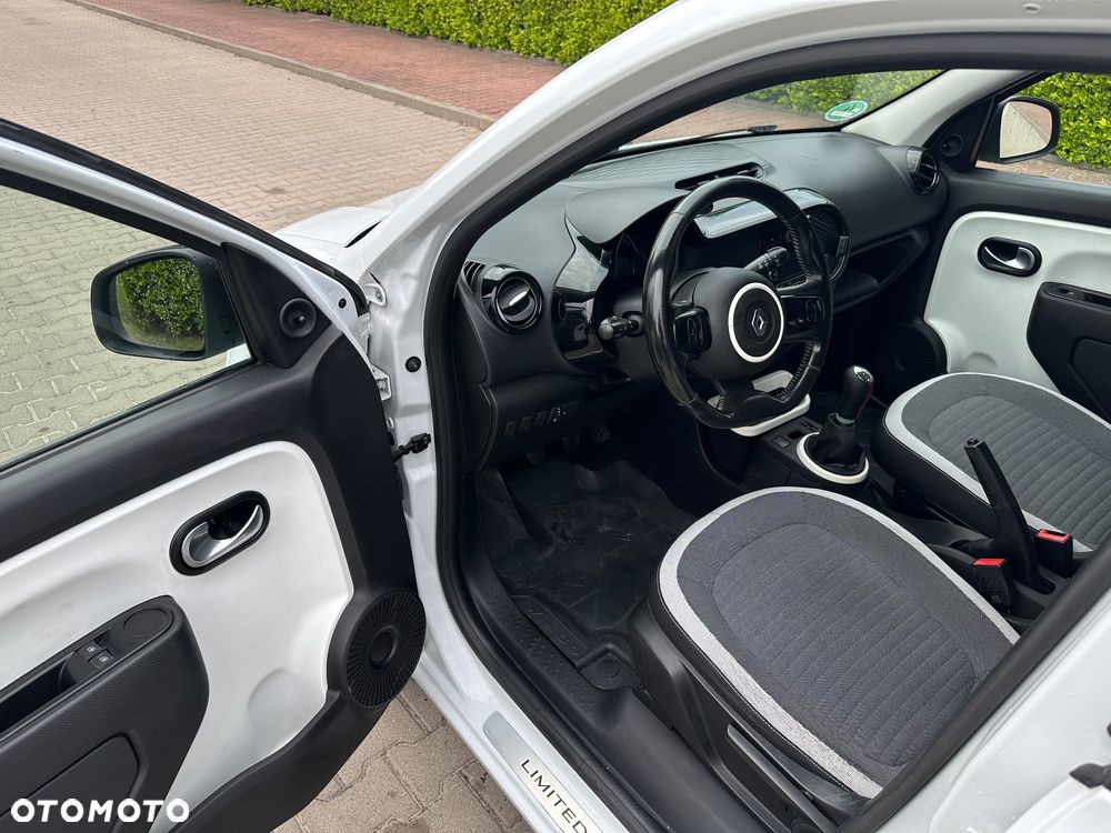 Renault Twingo SCe 70 LIMITED 2018 - 13