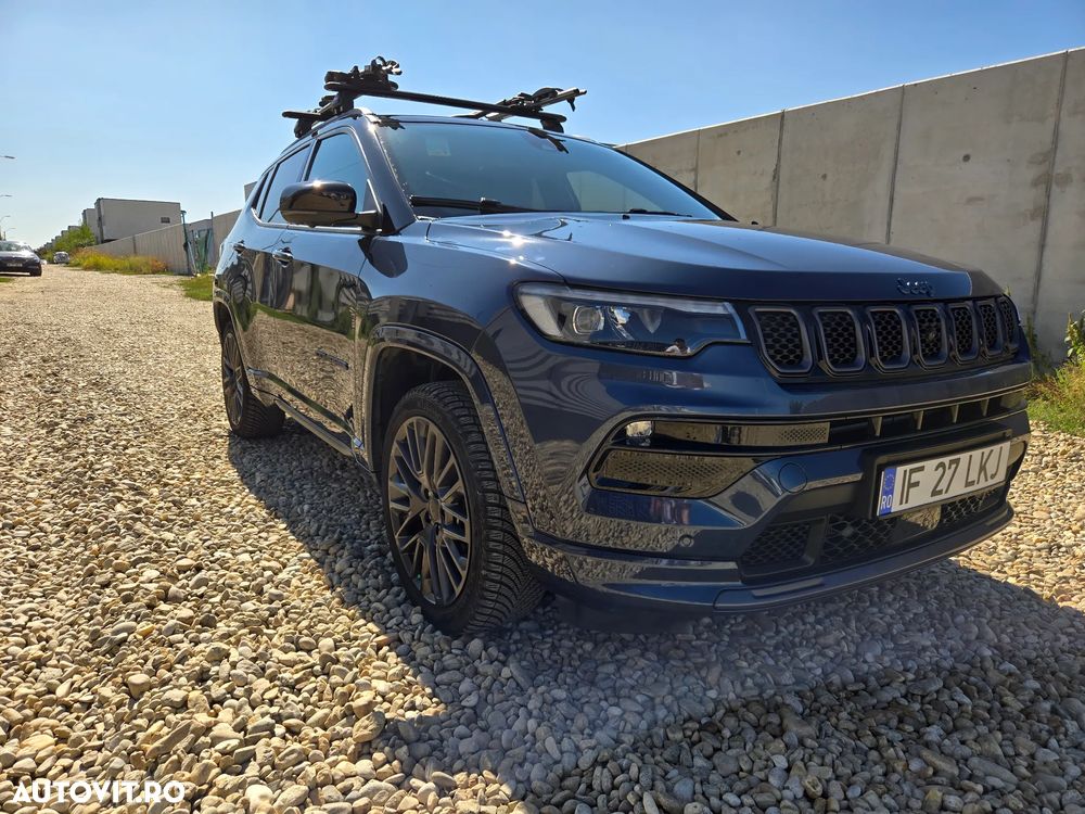 Jeep Compass 1.3T 4xe AT6 PHEV S - 1