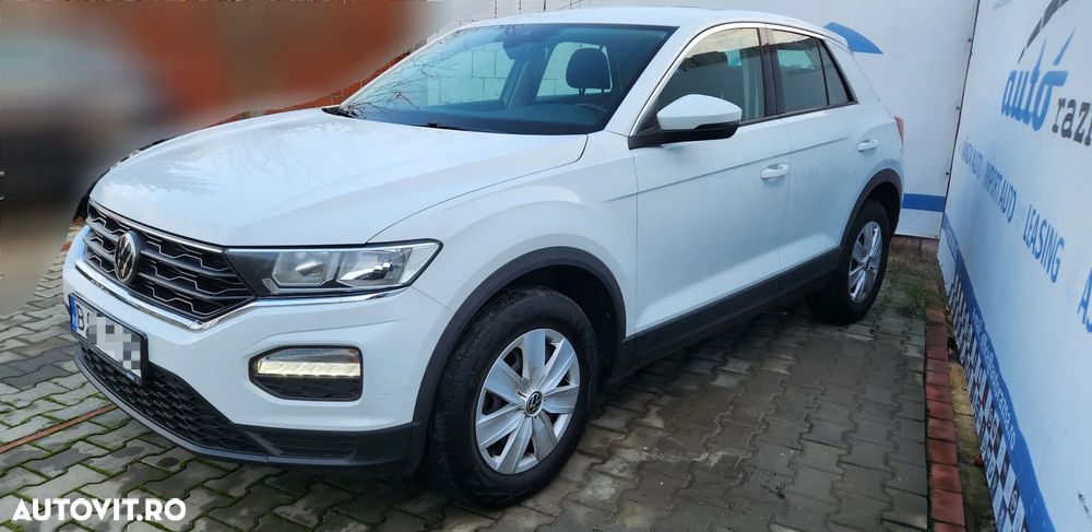 Volkswagen T-Roc - 3