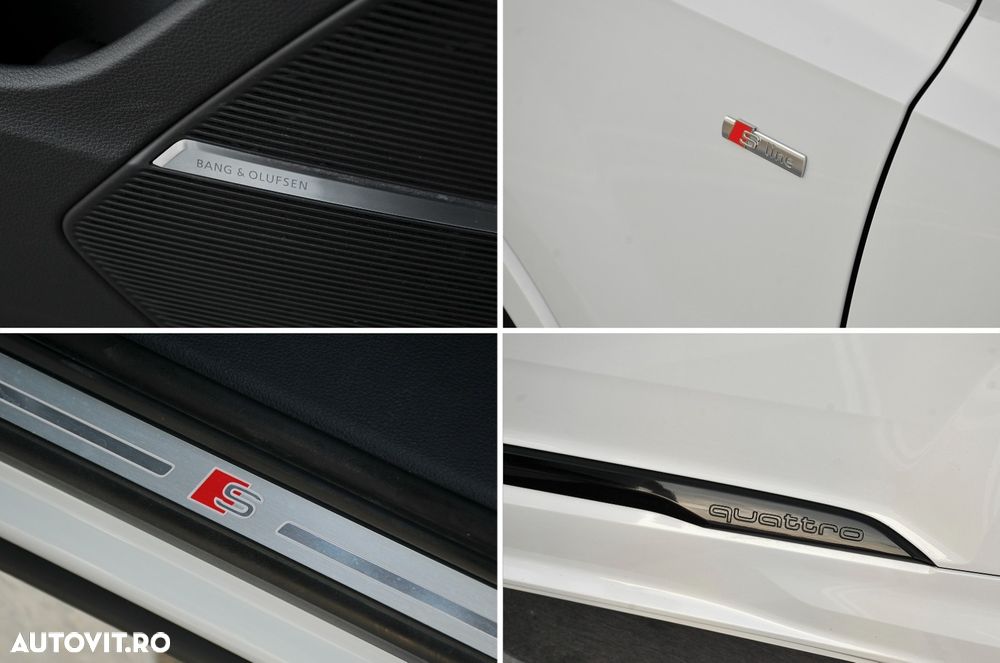 Audi Q7 3.0 50 TDI quattro Tiptronic S Line - 35