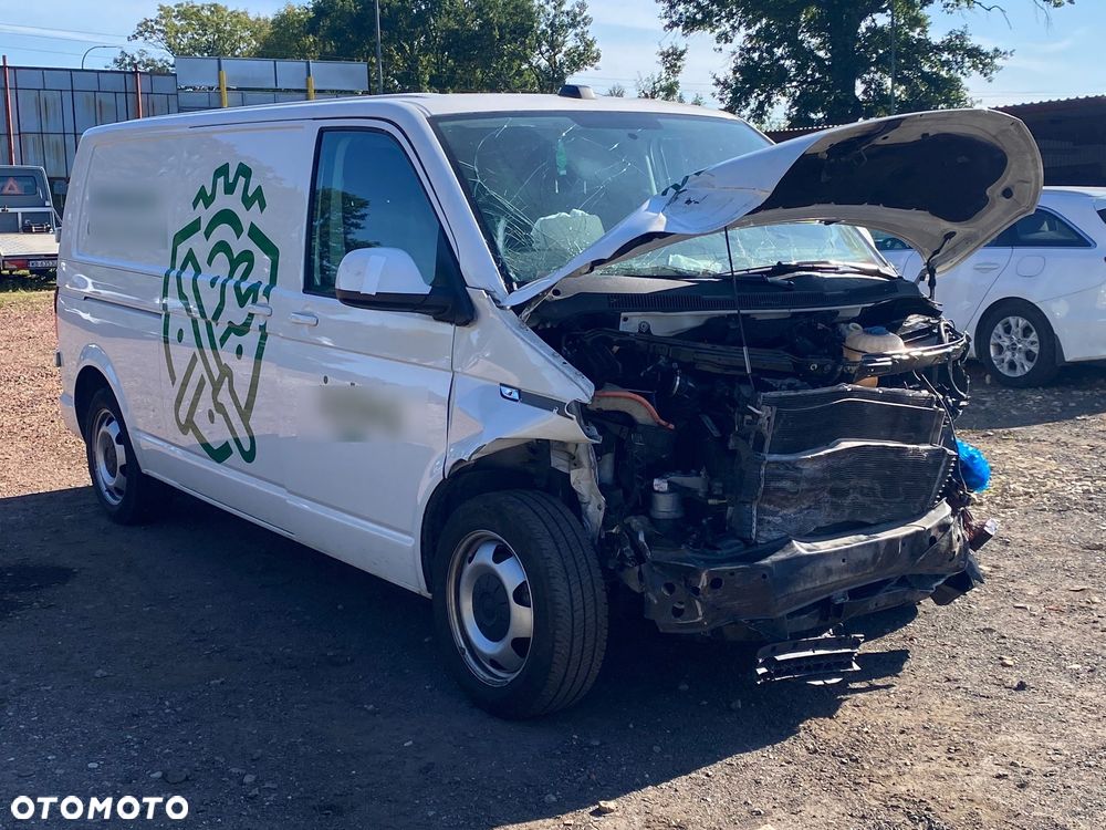 Volkswagen Transporter T6.1