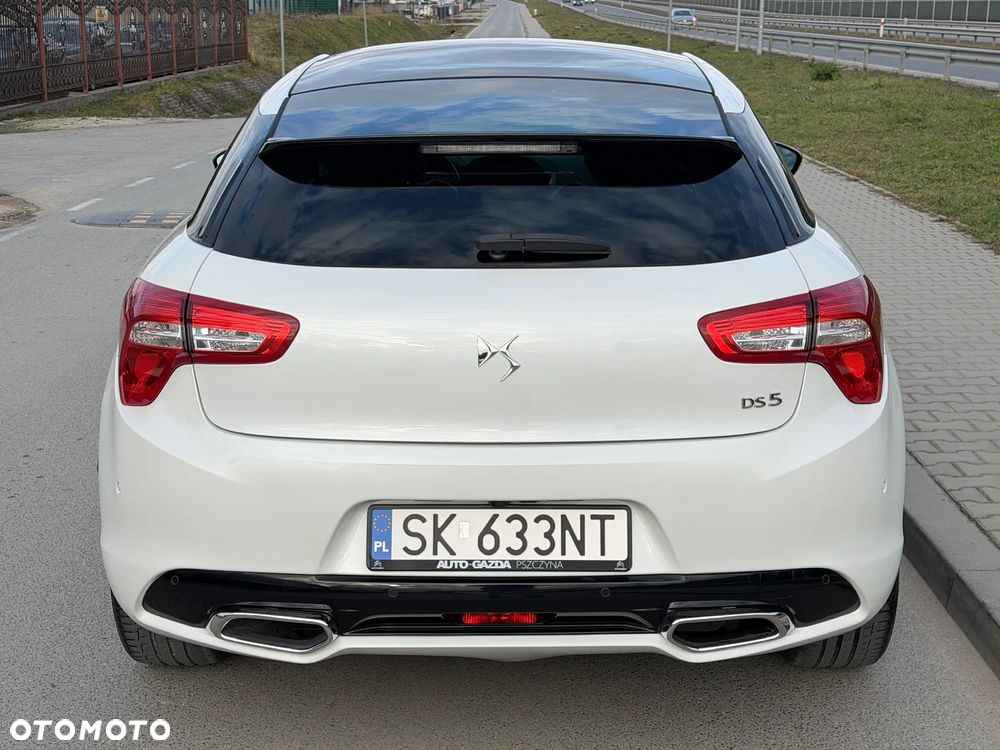 Citroën DS5 - 31