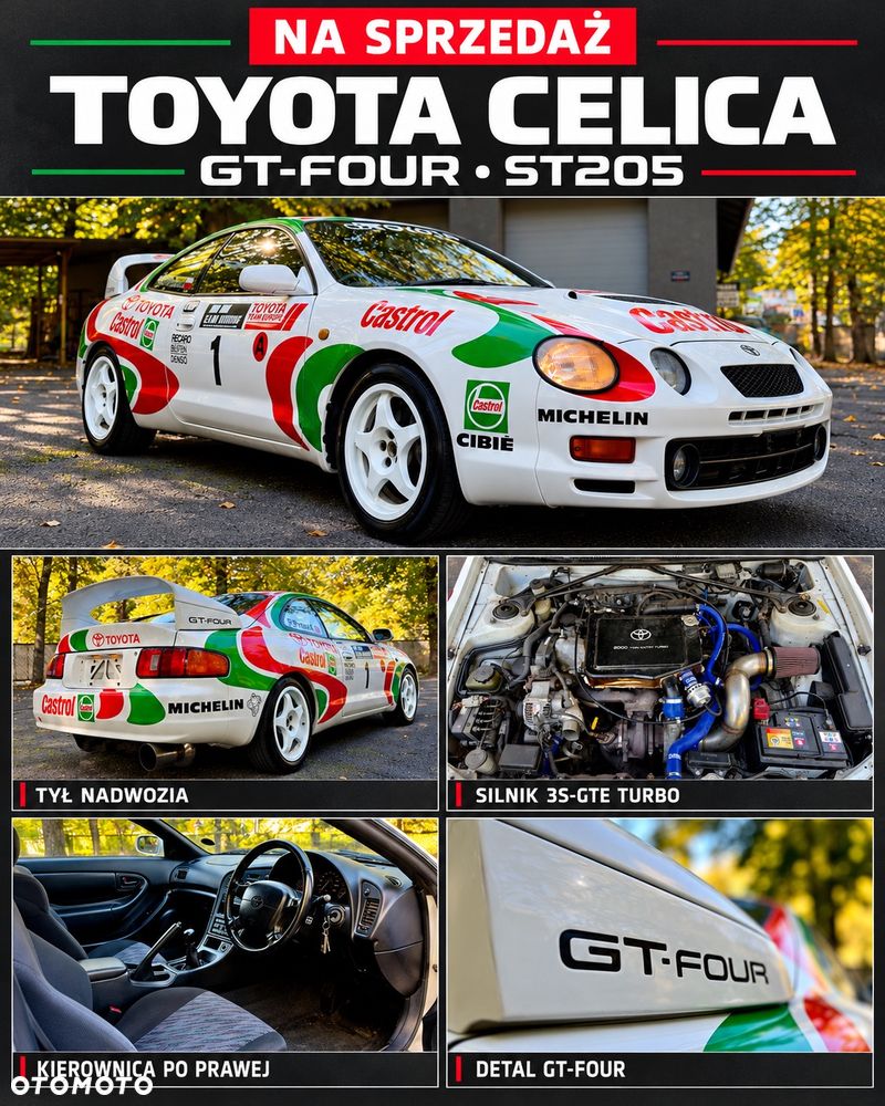 Toyota Celica