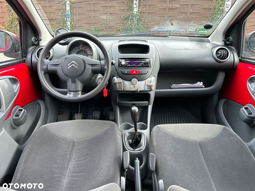 Citroën C1 HDi 55 Style - 7