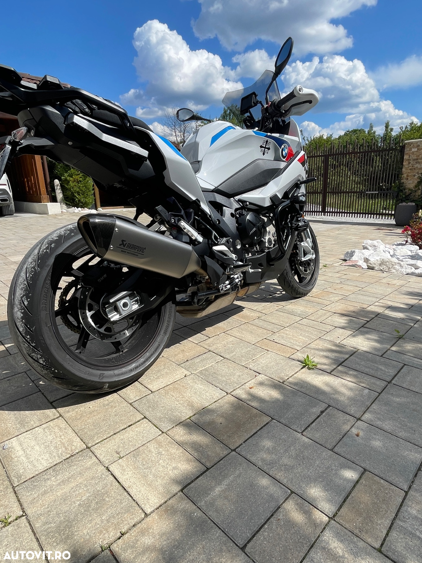BMW S1000XR - 4