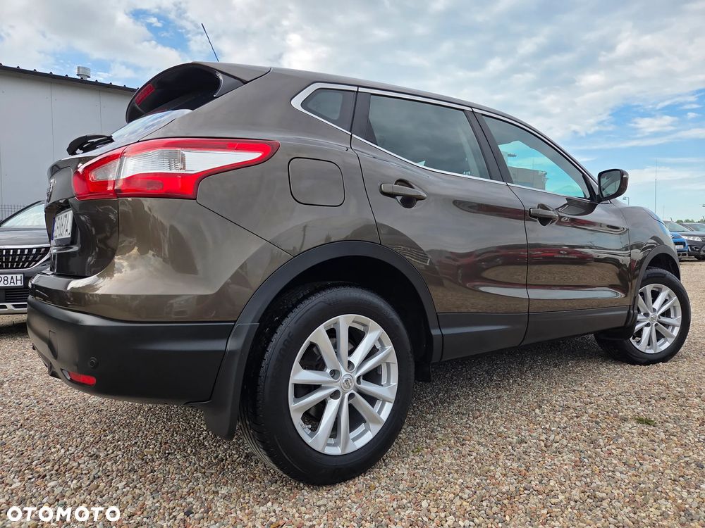 Nissan Qashqai 1.6 dCi Tekna S&S - 9