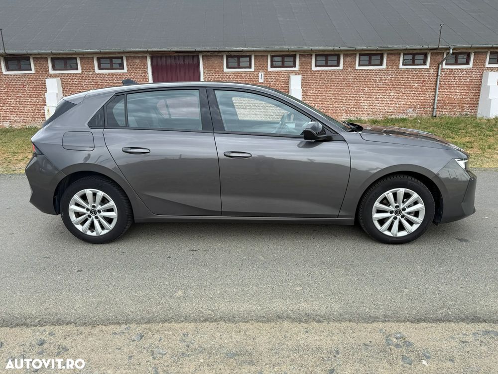 Opel Astra 1.2 Turbo Edition - 14
