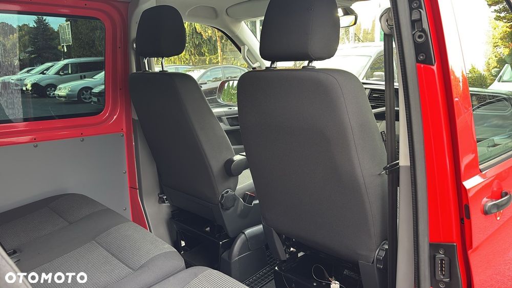Volkswagen Transporter - 27