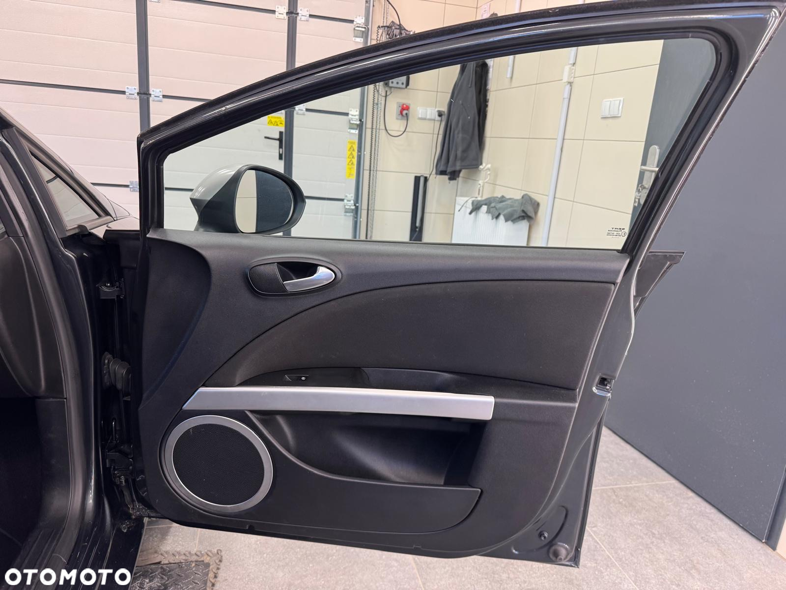 Seat Leon 2.0 TDI FR - 14