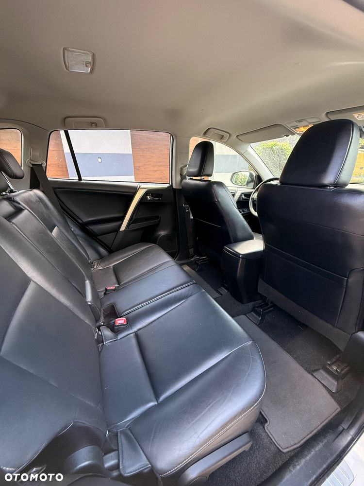 Toyota RAV4 2.0 D-4D 4x2 Start-Stop Comfort - 7