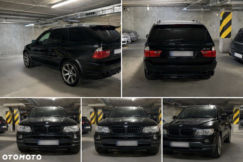 BMW X5 - 4