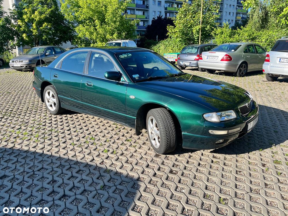 Mazda Xedos 2.5 Exclusiv - 22