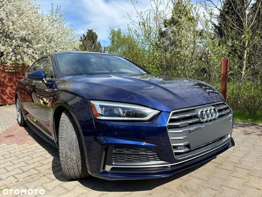 Audi A5 2.0 TFSI Quattro S tronic - 1