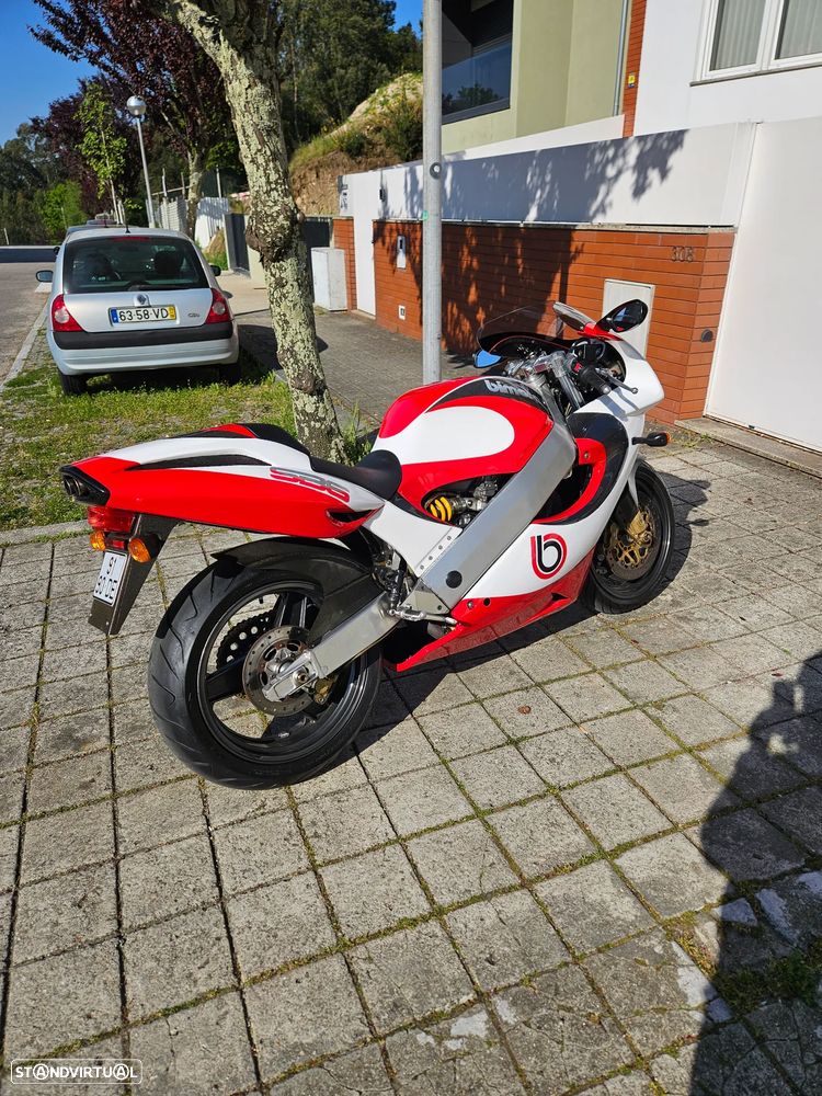 Bimota SB 6 - 24
