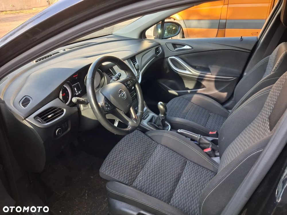 Opel Astra 1.6 D Start/Stop Edition - 17