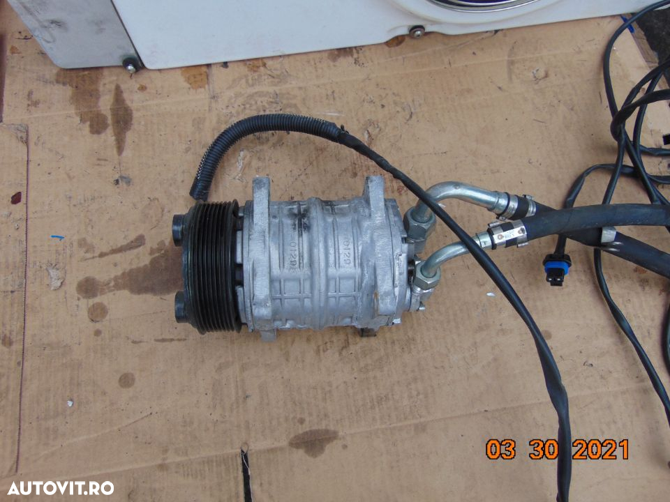 Aparat Frigo Autoutilitara camera frigo Trafic Vivaro Ducato Boxer Jumper Sprinter Crafter Master - 3