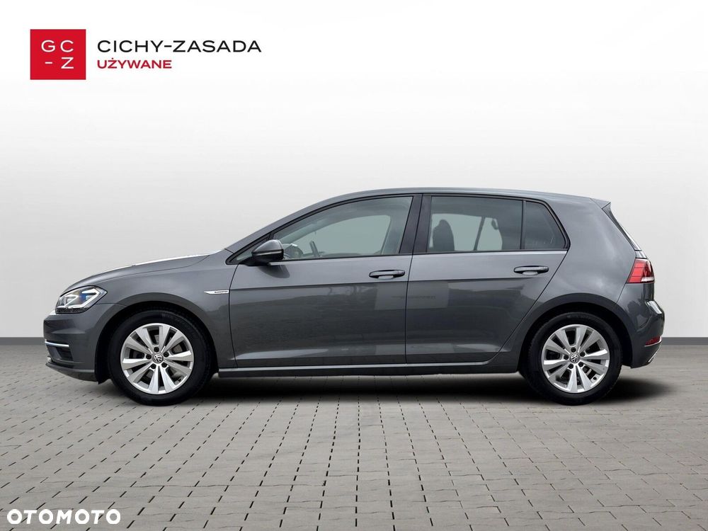 Volkswagen Golf 1.5 TSI BMT Comfortline - 3