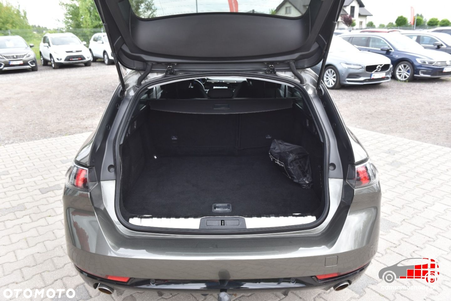 Peugeot 508 - 18