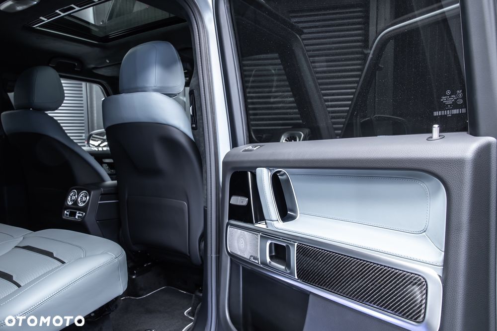 Mercedes-Benz Klasa G - 18