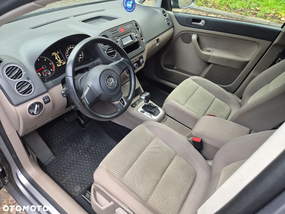 Volkswagen Golf Plus 2.0 TDI DPF DSG Team - 5