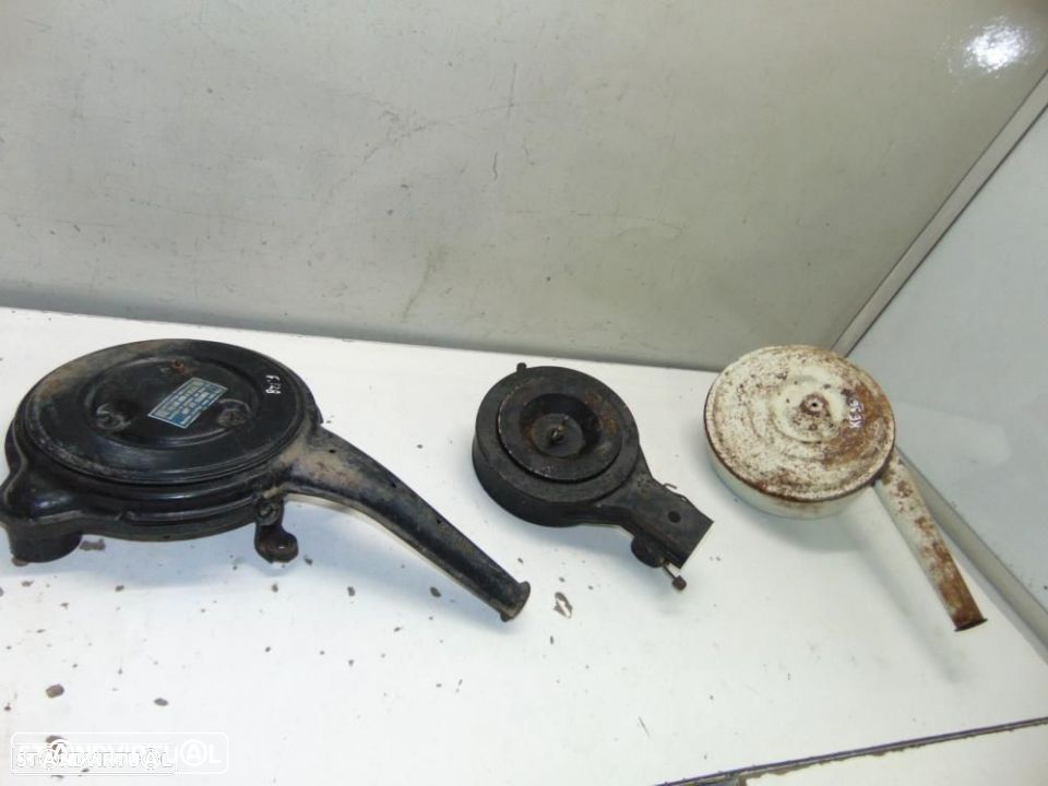 Toyota KE30/ 36 caixa filtro ar - 1