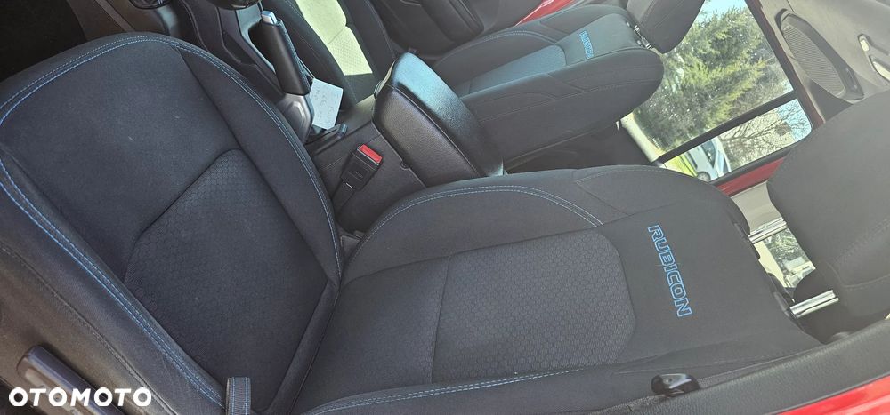Jeep Wrangler Unlimited 2.0 Turbo PHEV 4xe Rubicon - 15