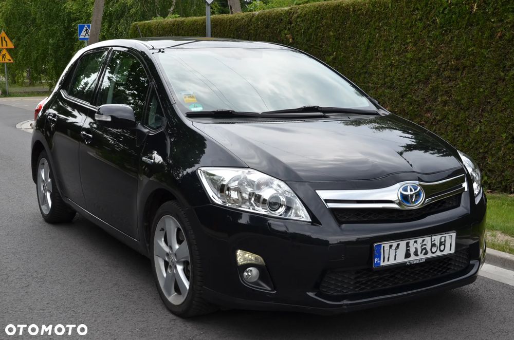 Toyota Auris - 8