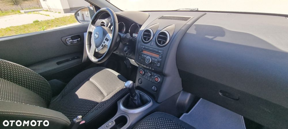 Nissan Qashqai+2 1.6 Acenta - 18