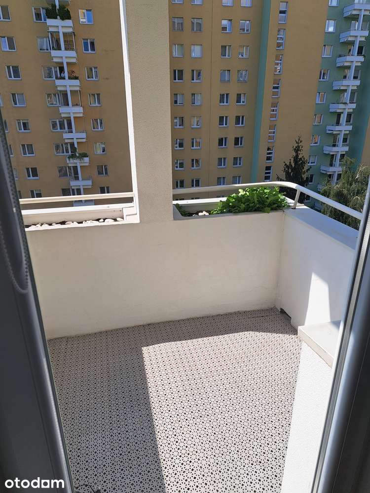Mieszkanie 2-pokojowe z balkonem na Żoliborzu