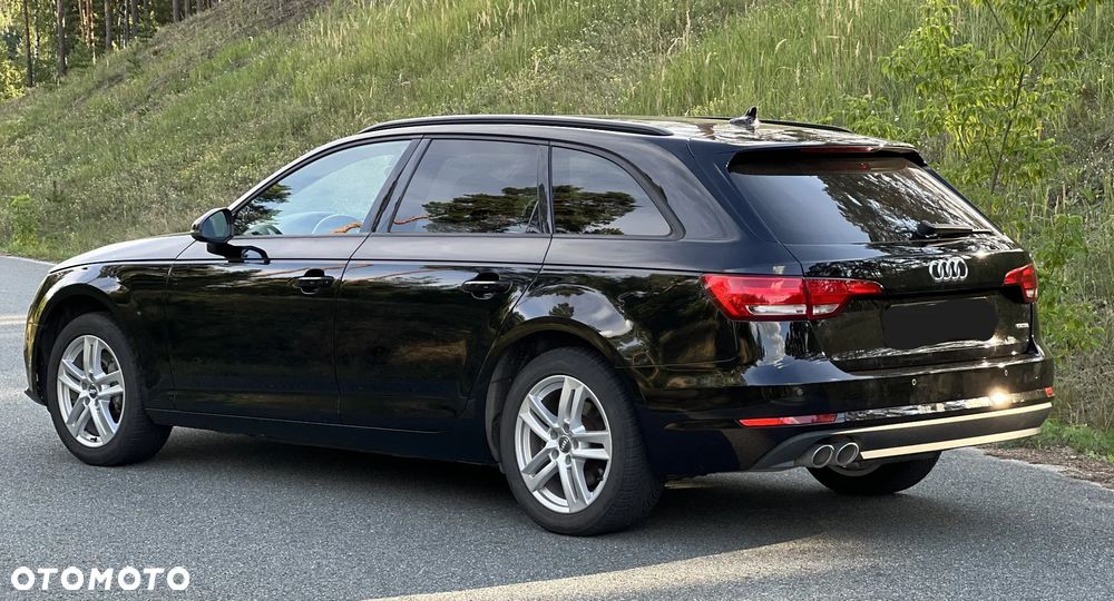 Audi A4 Avant 2.0 TDI S tronic quattro sport - 11