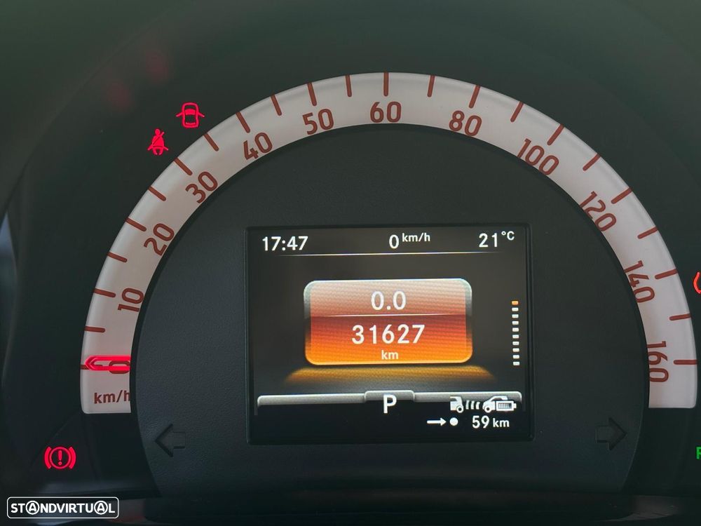 Smart ForTwo Coupé EQ passion - 10