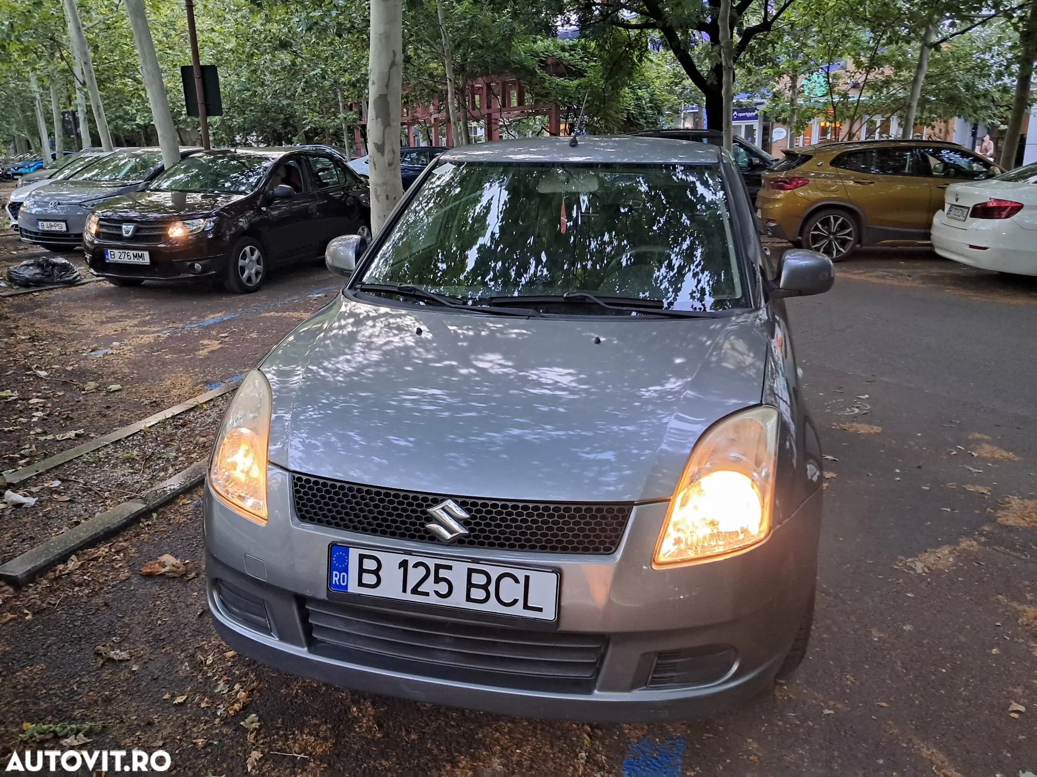 Suzuki Swift 1.3 GS - 9