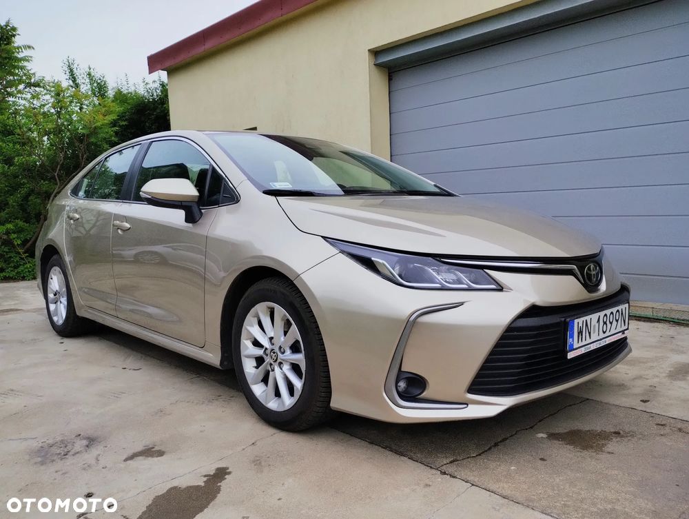Toyota Corolla 1.6 Comfort - 2