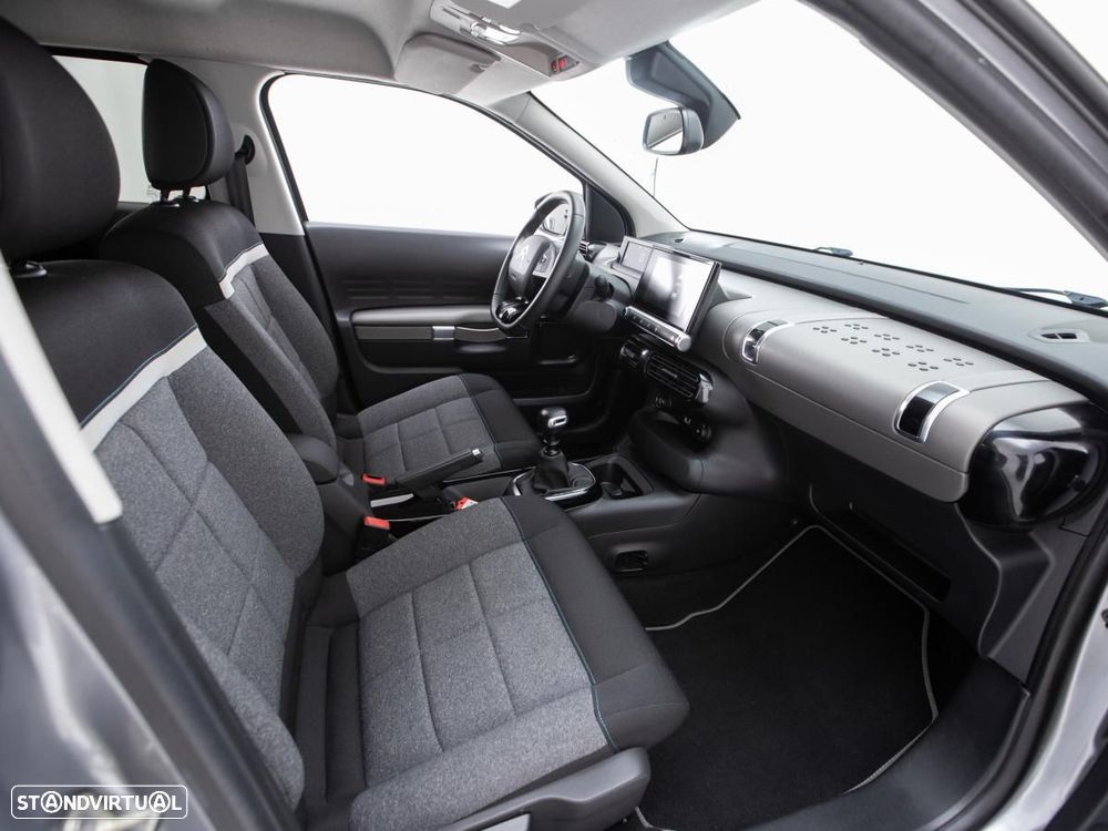 Citroën C4 Cactus - 9