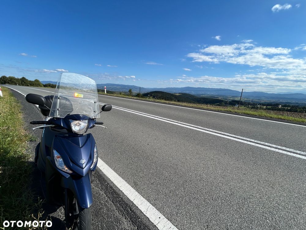 Suzuki Address - 2