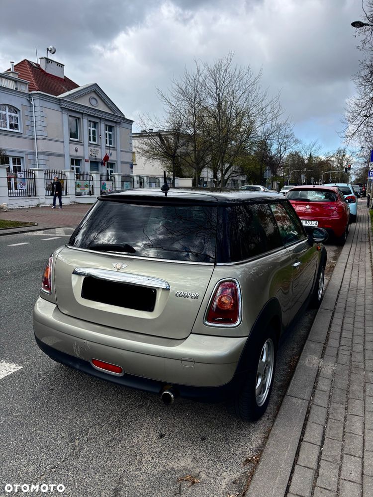 MINI Cooper - 4