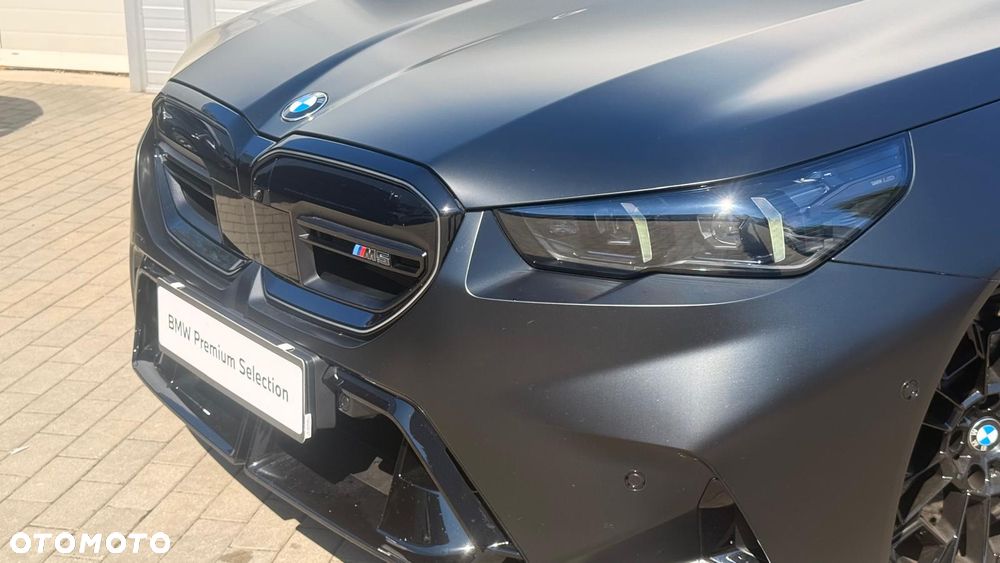 BMW M5 - 7