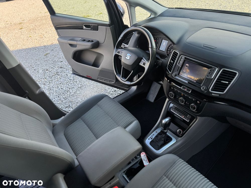 Seat Alhambra 2.0 TDI Ecomotive Style Advanced - 12