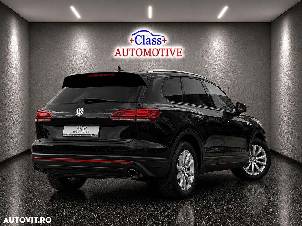 Volkswagen Touareg V6 TDI Elegance - 6