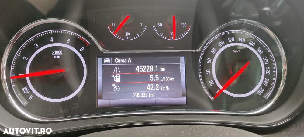 Opel Insignia 2.0 CDTI ecoFLEX Start/Stop Innovation - 16