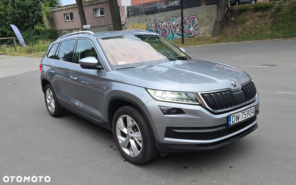 Skoda Kodiaq 2.0 TSI 4x4 Style DSG - 2