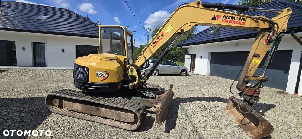 Yanmar VIO75 - 7