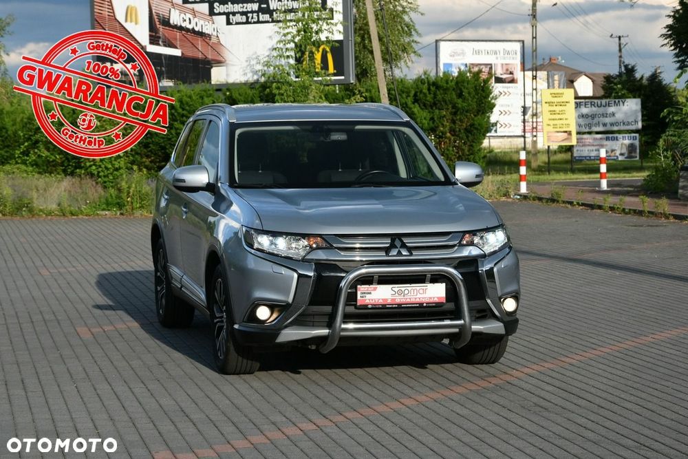 Mitsubishi Outlander - 1