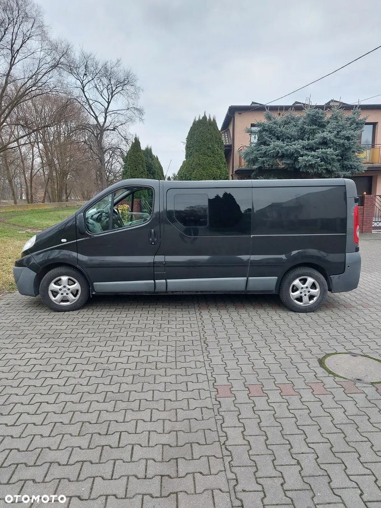 Renault Trafic Generation - 9