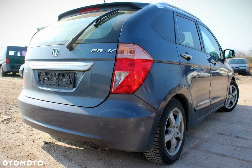 Honda FR-V 2007 2.2i-CTDI N22A1 Minivan (MASKA, ZDERZAK, LAMPA, BŁOTNIK, DRZWI, SZYBA, FOTEL) - 7