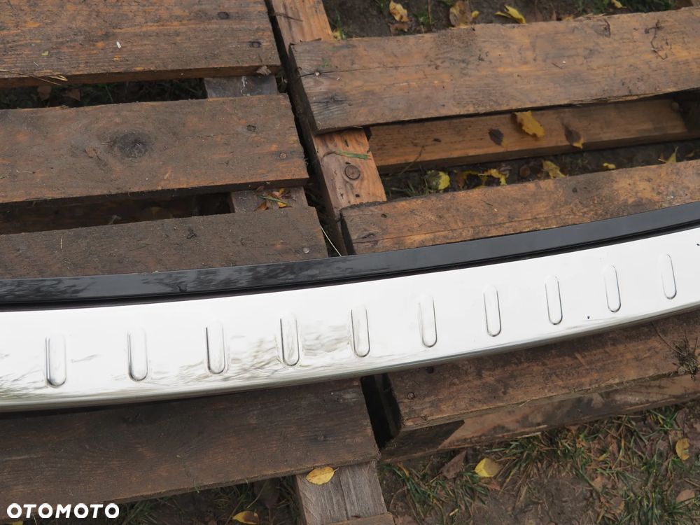 Zderzak tył tylny Mercedes GLC W253 - 6