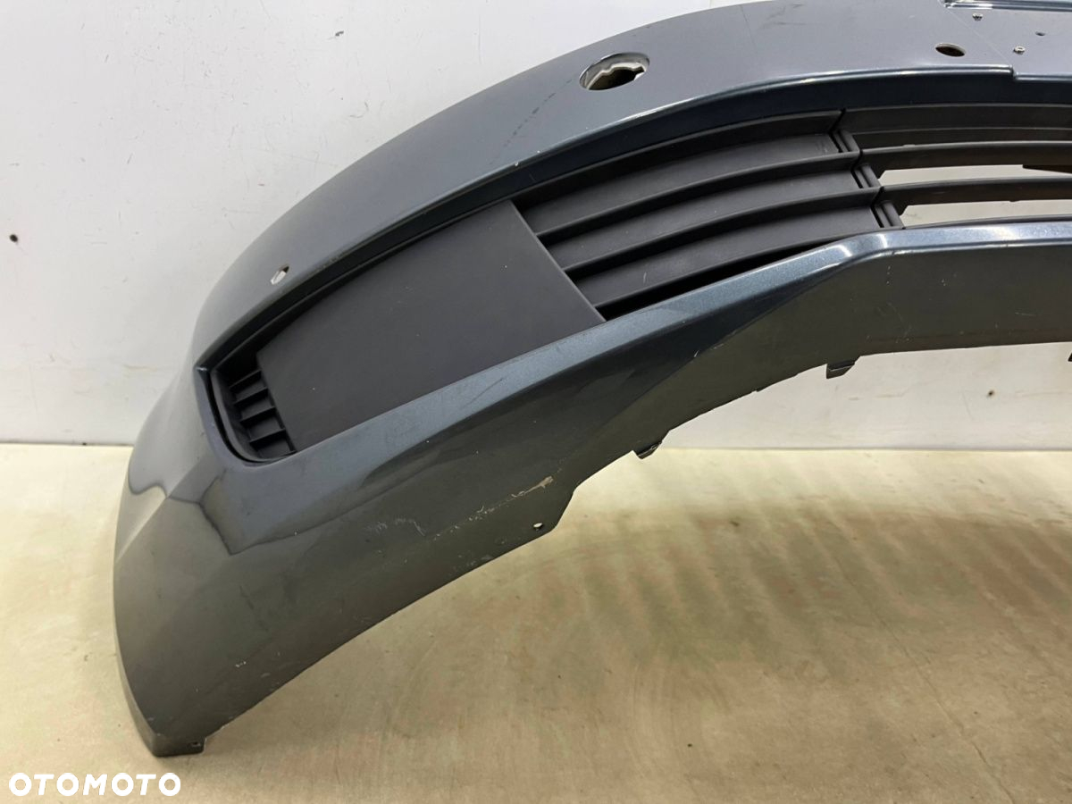 Zderzak przedni Skoda Octavia 3 III 12-16r. Przedlift przód 4XPDC 5E0807221 - 14