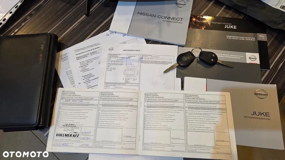 Nissan Juke 1.6 Tekna - 34